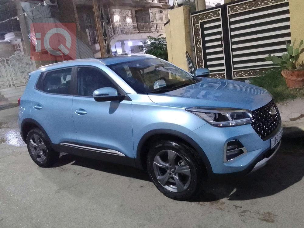 Chery Tiggo 4 Pro